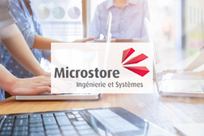 CRM, Sage MICROSTORE