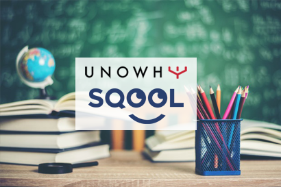 Espace Client, CRM, Sage, CRMobile UNOWHY SQOOL