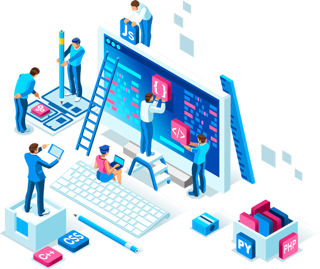 Solution web sur mesure
